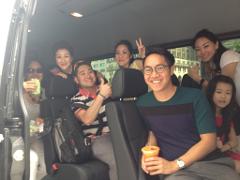 6HR Private Driving Tour for 6-10 Guests